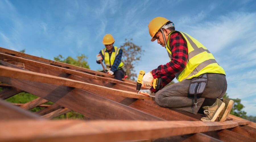 Professional Flat Roofing Installation services in Mohawk, WV